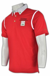 P425 訂造短袖polo恤 團體制服polo衫 polo恤圖樣設計 polo恤服務中心 